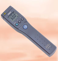 ハンディ型放射温度計（照準計なし）THI-440WE